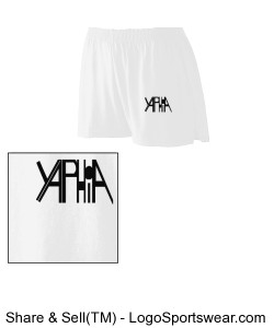Yaphia Girls Trim Fit Jersey Short Design Zoom